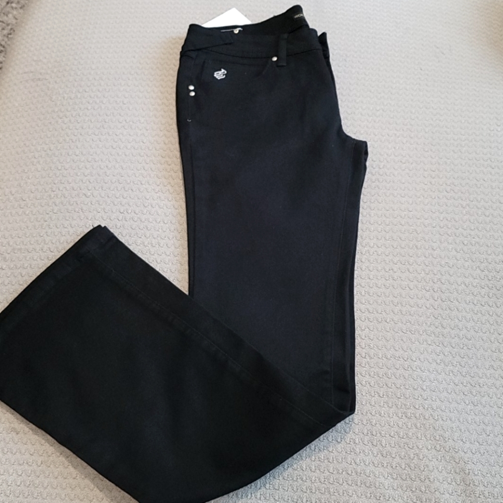 NWT Rocawear Rhinestone Pocket Jeans - Picture 1 of 9